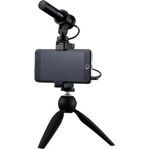 AverMedia AM133 mikrofon fekete (AM133)