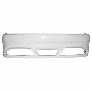 LAMPA BMW E36 Compact Tuning Rear Bumper - Fiberglass - Bumper