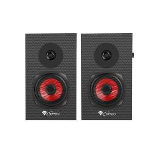 natec Genesis Helium 200 2.0 hangszóró fekete-piros (NCS-1305) (NCS-1305)