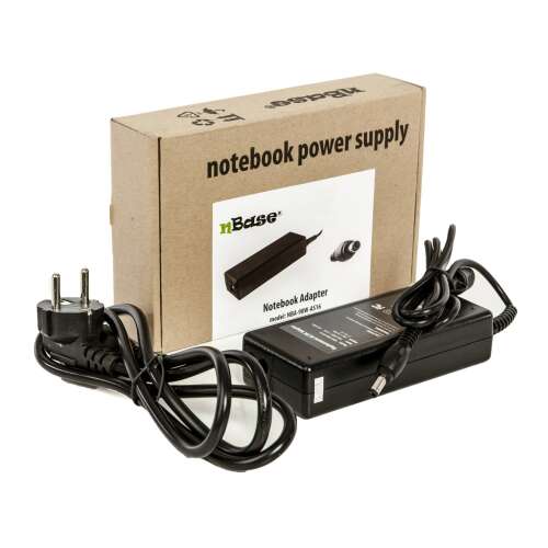 nBase Laptop adapter, laptop tölő