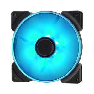 Ventilator Fractal Design Prisma AL-14 PWM 140mm cu iluminare LED albastră - Fractal Design