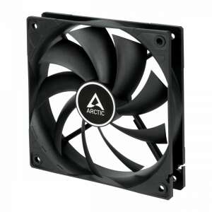 Arctic Cooling F12 TC 12cm case fan, black - PC Fan