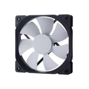 Ventilátor Fractal Design Dynamic X2 GP-12 PWM 120mm, čierny a biely - Fanúšikovia PC
