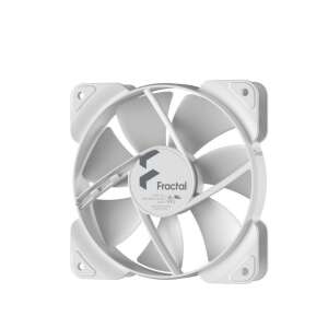 Fractal Design Aspect 12 120mm ház hűtő ventilátor fehér (FD-F-AS1-1202) 64714813 