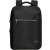 Samsonite Litepoint 15.6 hüvelykes laptop hátizsák fekete színben, elülső nézet