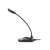 Genesis Radium 100 USB gaming microphone, side view