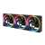 Arctic BioniX P120 A-RGB Bundle (3 Casefans + Controller) (ACFAN00156A) 84065060