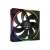Bądź cicho! LIGHT WINGS 140 mm PWM Triple-Pack 80027962