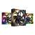 Be quiet! LIGHT WINGS 140mm PWM Triple-Pack (BL078) 80027962