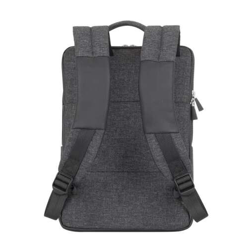 RivaCase 8825 Lantau MacBook Pro and Ultrabook 13,3" Backpack Black Mélange (4260403573938)