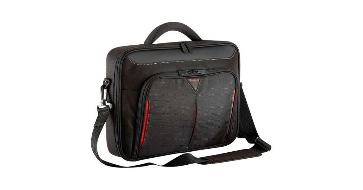 TARGUS Notebook táska CN418EU, Classic+ 1718" Clamshell Laptop Bag
