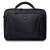 Predný pohľad na obal na notebook Port Designs COURCHEVEL 15.6 palca, čierny
