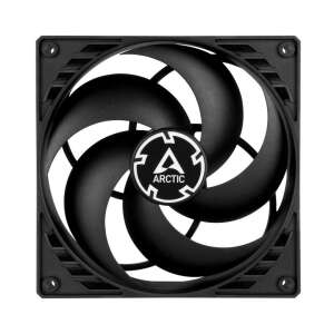 ARCTIC P14 140mm 1700rpm PC fan, black, front view - ARCTIC PC Fan