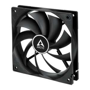 Arctic F12 PWM PST 120mm black cooling fan - ARCTIC PC Fan
