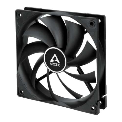 Arctic F12 PWM PST 120mm black cooling fan