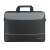 Targus Intellect 16" Slim Topload laptop bag, black, front view