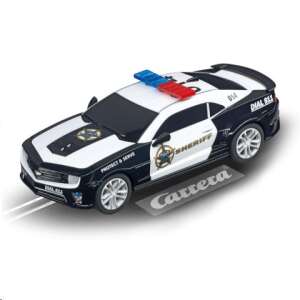 Carrera GO! Chevrolet Camaro Sheriff 1/43 méretarányú versenypálya autó - Carrera