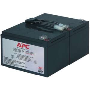 APC Ersatzbatterie RBC 6 (RBC6) 64719034 