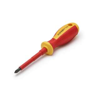 Handy 1000V insulated screwdriver, PH1 x 80mm - Handy