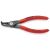 KNIPEX Seeger Ring Pliers Set for Internal Rings (in bores), 12-25 MM bent (48 21 J11) 134139563