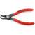 KNIPEX 48 21 J11 Internal Circlip Pliers for holes, 12-25 mm