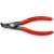KNIPEX 48 21 J11 Internal Circlip Pliers for holes, 12-25 mm