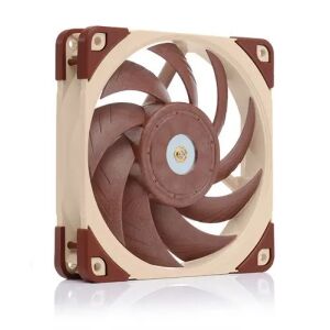 Vedere unghiulară a ventilatorului PC Noctua NF-A12x25 5V PWM - Ventilator de PC
