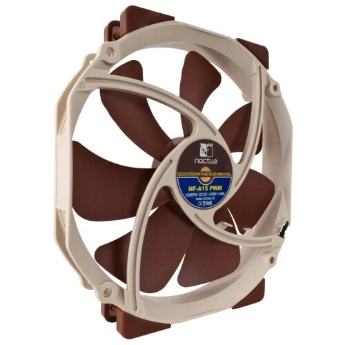 Noctua NF-A15 PWM 15cm Prémiový chladiaci ventilátor
