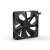 Noiseblocker BlackSilent PRO PK-3 140mm PC ventilátor