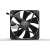 Noiseblocker BlackSilent PRO PK-3 140mm PC ventilátor