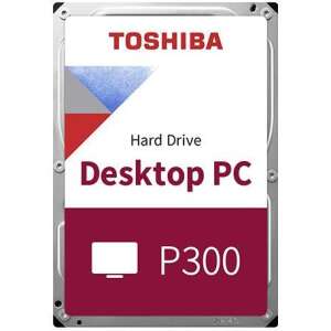 Toshiba P300 6TB 3,5 inci hard disk SATA pentru PC desktop - Toshiba Hard disk-uri interne