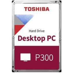 Toshiba P300 3.5" 6TB 5400rpm 128MB SATA3
