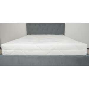 Ultrasleep Somnart Removable Quilted Mattress Protector, 180x200x18 cm, Knitted, White Zipper 4 Sides 64720650 - Somnart Mattress Protector