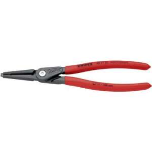 Clește pentru inele de siguranță interne KNIPEX 48 11 J3 pentru găuri, 40-100 mm, drept - Clește
