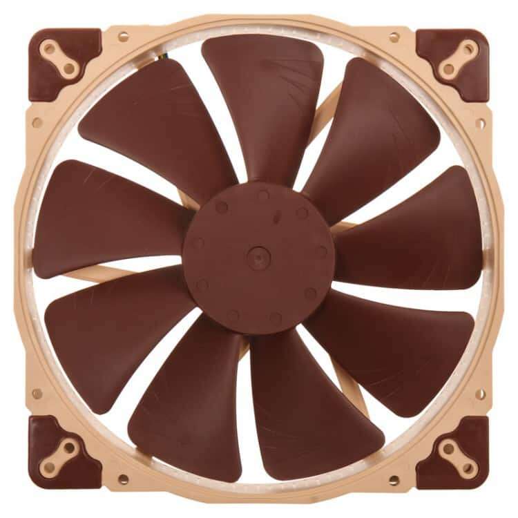 Ventilator Noctua NF-A20-FLX, 200mm (NF-A20-FLX)