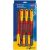 Set de 6 surubelnite VDE, drept/Phillips, Knipex 00 20 12 V01 (00 20 12 V01) 133843715