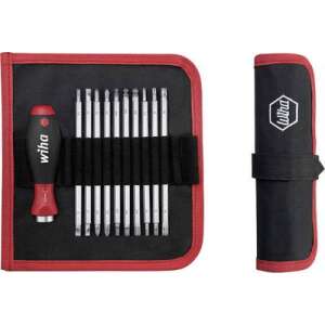 Wiha System 6 281 T11 Sada skrutkovačov s bitmi (11 ks/bal.)