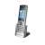Grandstream DP730 DECT VoIP Telefon, silber, mit Ladestation