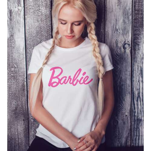 Barbie póló