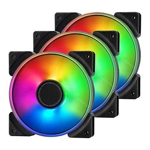 FD 120M PRISM AL-12 RGB PWM 3P 107758584