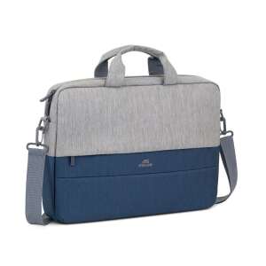 RivaCase 7532 15.6 Zoll Laptoptasche Grau und Blau - RIVACASE Laptoptaschen und -etuis