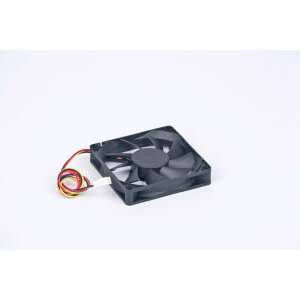 Ventilator de răcire a sistemului Gembird 60x15, D6015SM-3, negru, conector 3 pini - Gembird