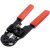 LogiLink WZ0004 krimpelő fogó RJ45-ös vezetékhez (WZ0004) (WZ0004) 109746491