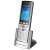 Grandstream WP820 WiFi IP phone, silver, with charging base