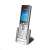 Grandstream WP820 WiFi IP phone, silver, with charging base