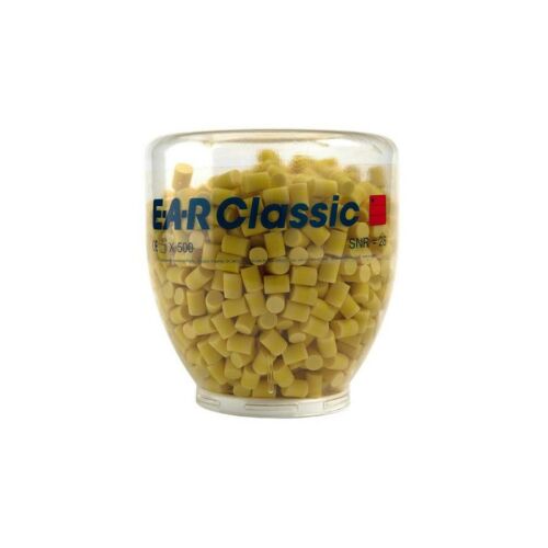 E.A.R.Classic füldugó műanyag buborékban (adagolóhoz) 30150-es