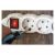 EMOS P1623R 6 sockets 3m 1,5mm2 switch extension (P1623R) 80379112