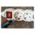 EMOS P1623R 6 sockets 3m 1,5mm2 switch extension (P1623R) 80379112