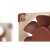 Noctua NF-A4x10 FLX 5V 4cm prémium PC ventilátor, a ventilátor keretének közeli képe