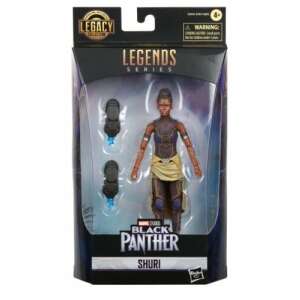 Marvel Legends sorozat Fekete Párduc Shuri akciófigura - Hasbro